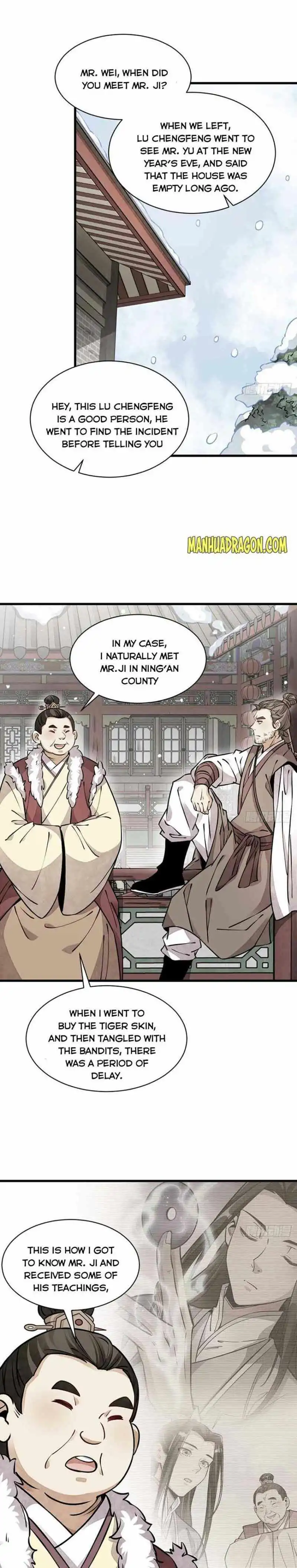 Lan Ke Qi Yuan Chapter 88 10